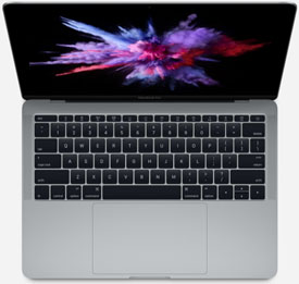 Refurbished (Good) - Apple MacBook Pro 16-inch (Space Gray, 1yr Warranty) 2.6Ghz 6-Core i7 (2019) MVVJ2LL/A 512GB Flash 32GB RAM 3072x1920 Mac OS