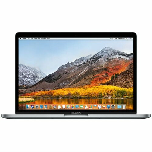 Refurbished(Good) - Apple MacBook Pro 13" - A1989 - Core i7-8559U 2.7GHz - 16GB RAM - 256GB SSD Touch-Bar (Mid-2018)