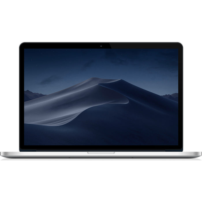 Refurbished(Good) - Apple MacBook Pro 15" - Core i7 9750H - 2.6GHZ - 32GB RAM - 256GB SSD - Touch Bar - 2019 - MV902LL/A - A1990
