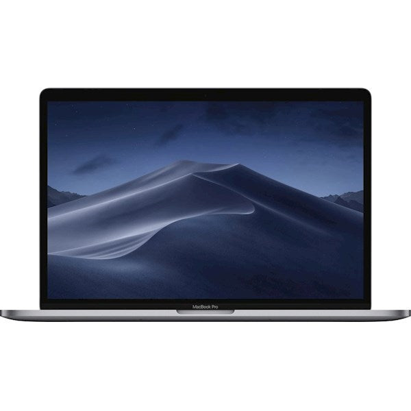 Refurbished(Good) - Apple MacBook Pro 15" - Core i7 8850H - 2.6GHZ - 16GB - 512GB SSD - TouchBar - Mid2018 - MR932LL/A - A1990