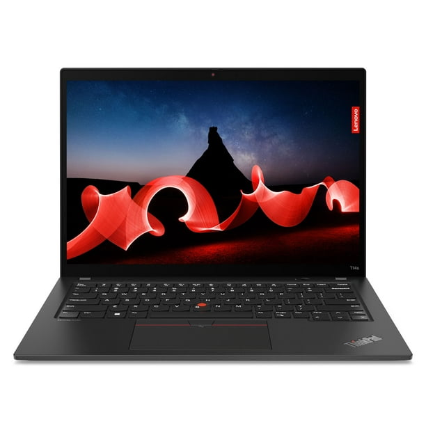 Refurbished (Excellent) - Lenovo ThinkPad T14s Gen 4 14" Laptop - i7-1355U - 16GB RAM - 512GB SSD - Windows 11 Pro