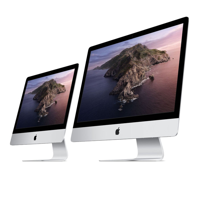 Refurbished(Good)  - Apple iMac 27" with Retina 5K Display (2019) - Intel Core i5-10600 CPU @3.8GHz, 1000GB SSD, 32GB RAM