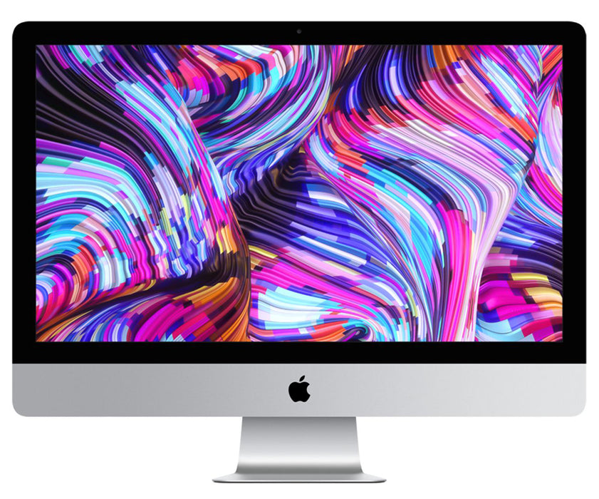 Refurbished(Good) - Apple iMac - 27" Retina 5K, 2019 - MRR12LL/A - Core i5 9600K 3.7GHz - 32GB - 1TB SSD - - A2115 - MacOS - Like New