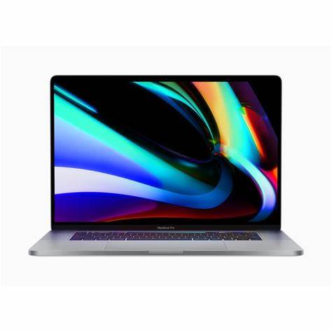 Refurbished (Fair) - Apple MacBook Pro 16-Inch - Core i7-9750H- 16GB RAM - 500GB SSD - A2141