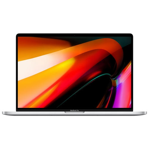 Refurbished (Good) - Apple MacBook Pro 16" - Core i7-9750@2.6GHz - 32GB RAM - 512GB SSD - 2019 Model - MVVL2LL/A - A2141(Grade A)