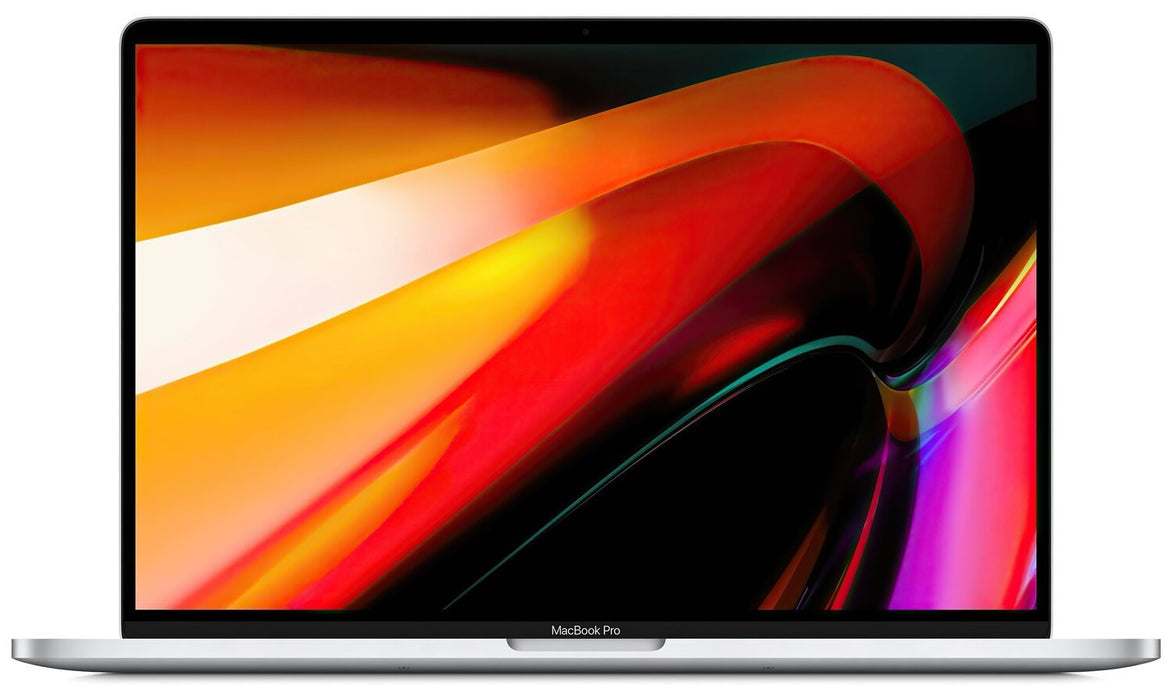 Remis à neuf (bon) - Apple Macbook Pro 16" (2019) avec barre tactile (Intel Core i9 2,4 GHz, 32 Go de RAM, SSD 1 To), TouchID (anglais)