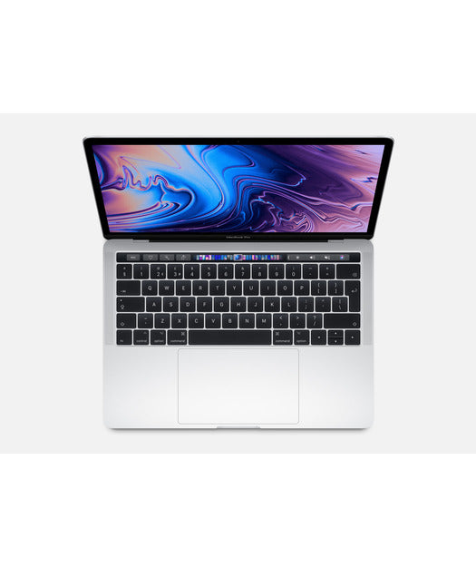Refurbished (Excellent) Apple MacBook Pro 13.3" w/ Touch Bar (2019) - Intel Core i5, 8 GB RAM, 128GB SSD Grade A