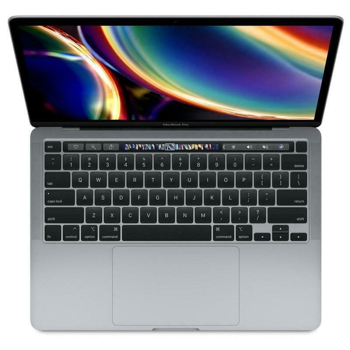 Refurbished (Good)- Apple MacBook Pro 13 (2020), Silver, 13.3" Retina Display, Intel Core i7-1068NG7, 16GB, 512GB SSD - Model # A2251