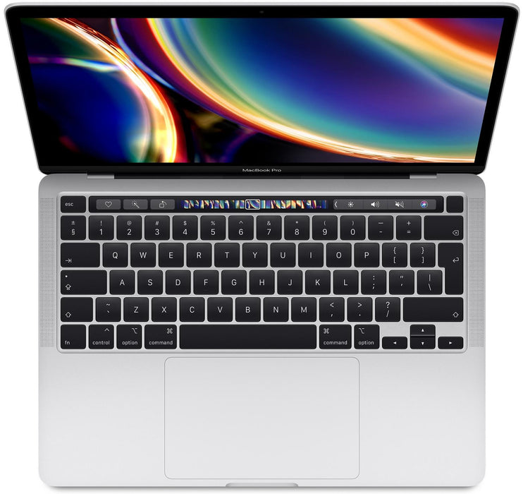 Refurbished(Good) - Apple MacBook Pro 13.3" w/ Touch Bar (Fall 2020), (Core i7-1068NG7 / 500GB SSD / 32GB RAM) - En