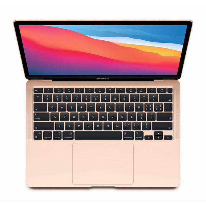 Refurbished (Like New) - Apple MacBook Air M1 Chip 13" Retina Display | 8GB RAM +256GB | SSD Storage (Fall 2020 | A2337)