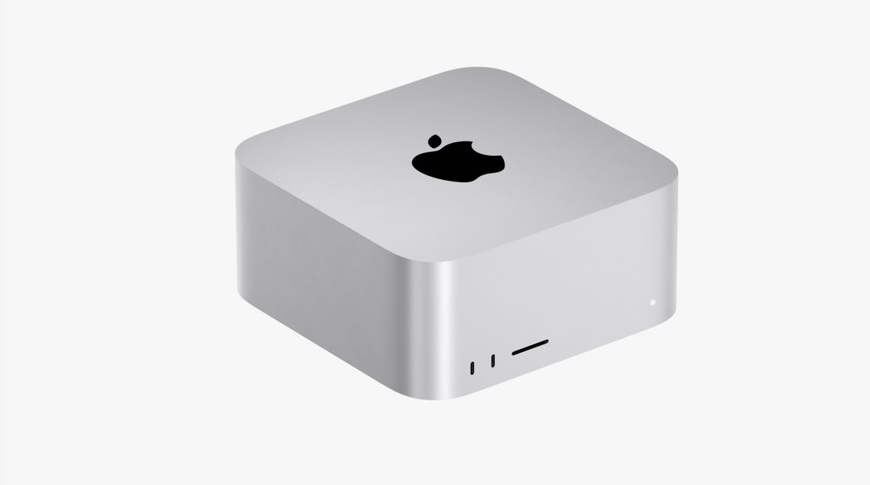 Refurbished (Excellent) - Apple Mac Studio - M1 Ultra - 128GB RAM - 1TB SSD - MacOS
