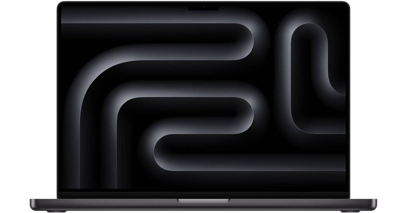 MacBook Pro 16,2 pouces (automne 2023) reconditionné (état correct) - Apple (Apple M3 Pro / 32 Go de RAM / SSD de 512 Go / macOS) - Gris sidéral