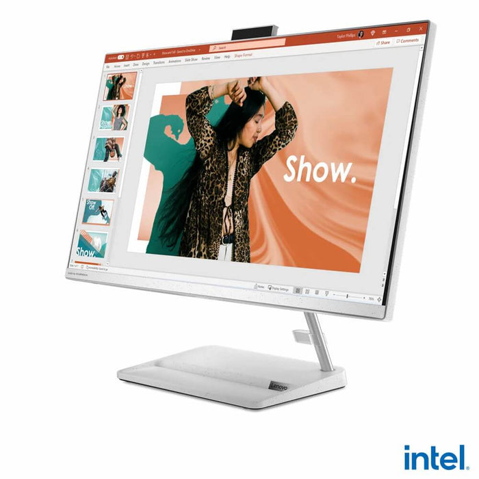 Brand New - Lenovo IdeaCentre All in One 3 - 24"- 24IRH9 - Intel Core i5-13420H - 8GB RAM - 256GB SSD, Win 11, 1 Year Warranty