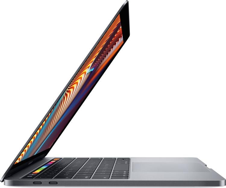 Refurbished (Good) - Apple MacBook Pro w/ Touch Bar 16"(2019 Model) - Silver (Intel Core i7 2.6GHz/512GB SSD/32GB RAM)