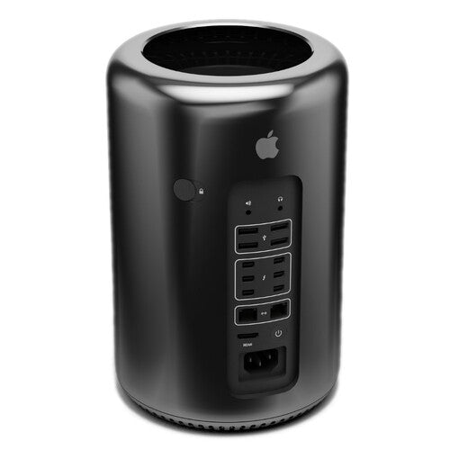Refurbished (Good) - Apple Mac Pro A1481 Mini Tower- ME253LL/A - Intel(R) Xeon(R) CPU E5-1650 v2 @ 3.50GHz -32GB RAM - 1TB SSD