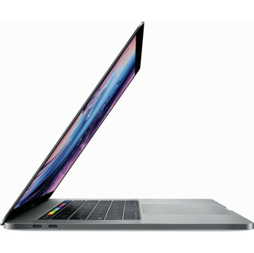 Refurbished(Good) - Apple MacBook Pro 15 Inch - Core i7 8750H - 2.2GHZ - 32GB RAM - 256GB SSD - With Touch Bar - Mid-2018 - MR932LL/A - A1990