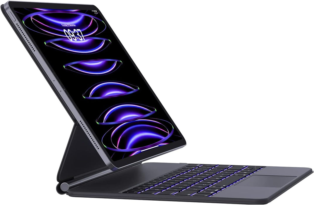 Tout nouveau - Clavier Apple Magic Keyboard pour iPad Pro 12,9" (6e génération) - Clavier français canadien