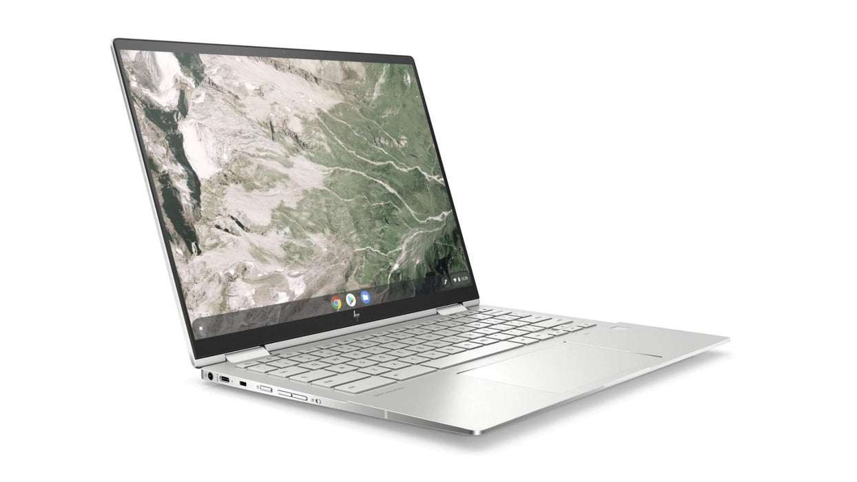 Refurbished(Fair) - HP Elite c1030 Chromebook - 13.5" Touchscreen - Core i7-10610U - 16GB RAM - 128GB SSD - Chrome OS