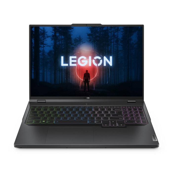 Refurbished (Good) - Lenovo Legion Pro 5 - 16" WQXGA Gaming Laptop, AMD Ryzen 5 7645HX, Nvidia GeForce RTX 4050 (6GB), 16GB RAM, 512GB SSD, Windows 11 Pro