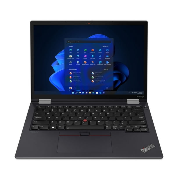 Brand New - Lenovo X13 Yoga Gen 3 - 13.3" Laptop - i7-1255U - 16GB RAM - 1TB SSD - Windows 11 Pro