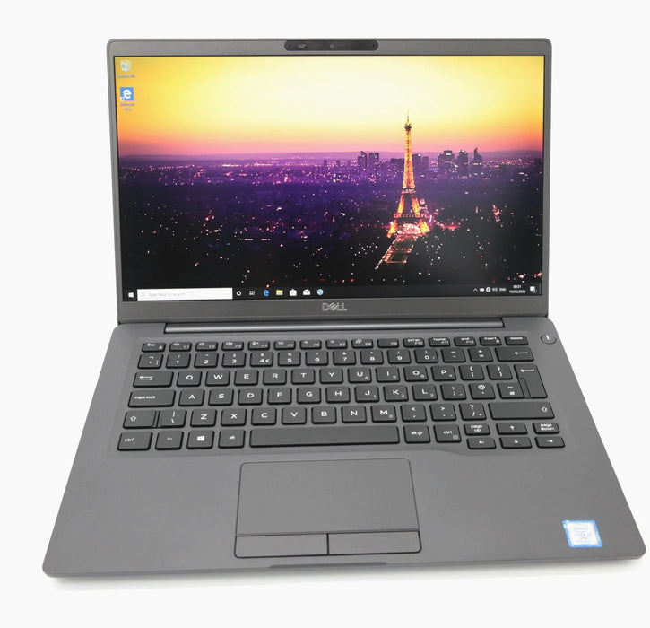 Dell Latitude 7400 14" Laptop, Core i5-8365U, 16 GB DDR4, 256 GB SSD, Windows 10 Professional * Refurbished *