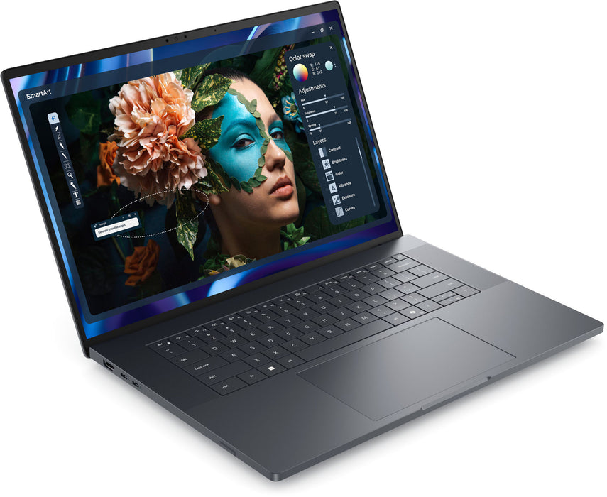 Open Box - Dell Pro Precision 7 16 PW716260 - 16" (1920 x 1200) Laptop - Intel Core Ultra 9 386H - RTX Pro 2000 Blackwell (8GB) - 64GB RAM - 1TB SSD - Windows 11 Pro