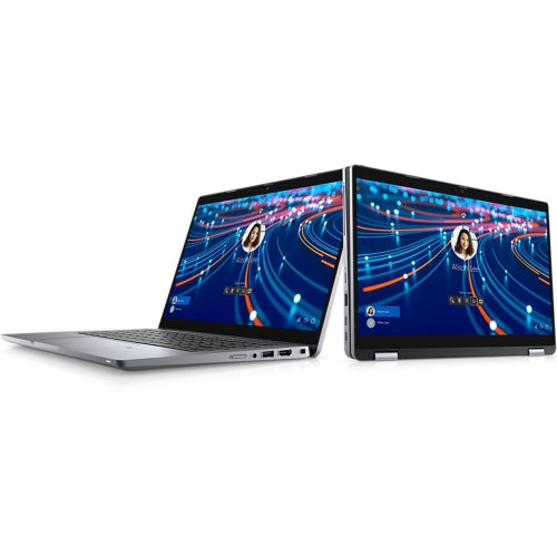 Refurbished (Excellent) - Dell Latitude 5000 5320 Laptop (2021), 13.3" FHD Touch, Core i7 - 512GB SSD - 32GB RAM, 4 Cores @ 4.4 GHz - 11th Gen CPU Certified Refurbished