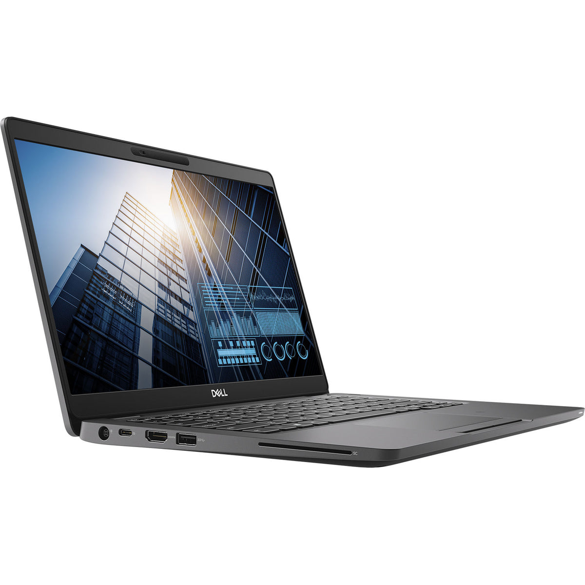 Dell Latitude 5300 Laptop 13.3 - Intel Core i5 8th Gen - i5-8365U