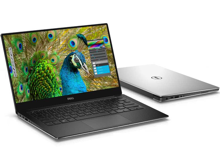 Refurbished (Good) - Dell XPS 13 9300 13" FHD Touchscreen Laptop - Intel Core i5-1035G1 - 8.0GB, 256GB SSD - Windows 11 ProPro