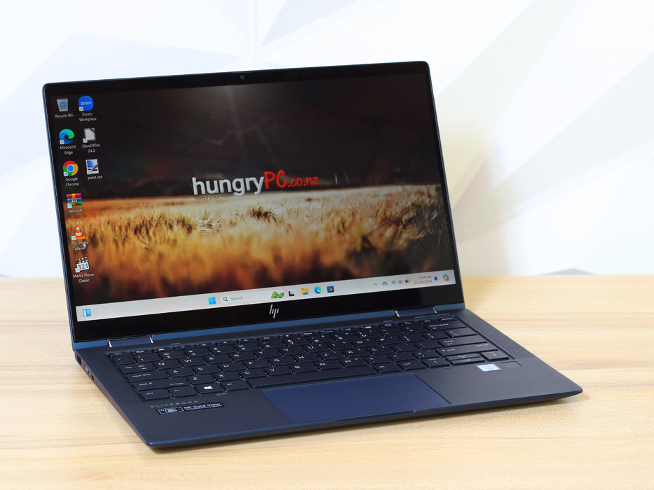 Refurbished(Fair) - HP Elite Dragonfly 13.5 inch Chromebook - i5-1245U - 16GB RAM - 256GB SSD - Chrome OS