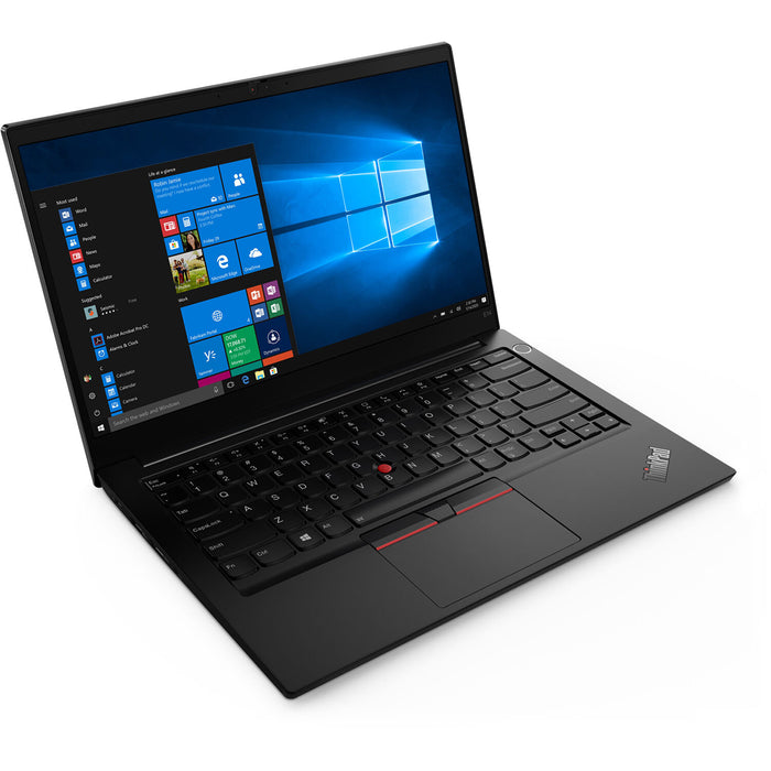 Remis à neuf (bon état) - Lenovo ThinkPad E14 Gen 2 - 14" - Core i5-1135G7 - 16 Go de RAM - 512 Go de SSD - Windows 11 Pro - Légères rayures