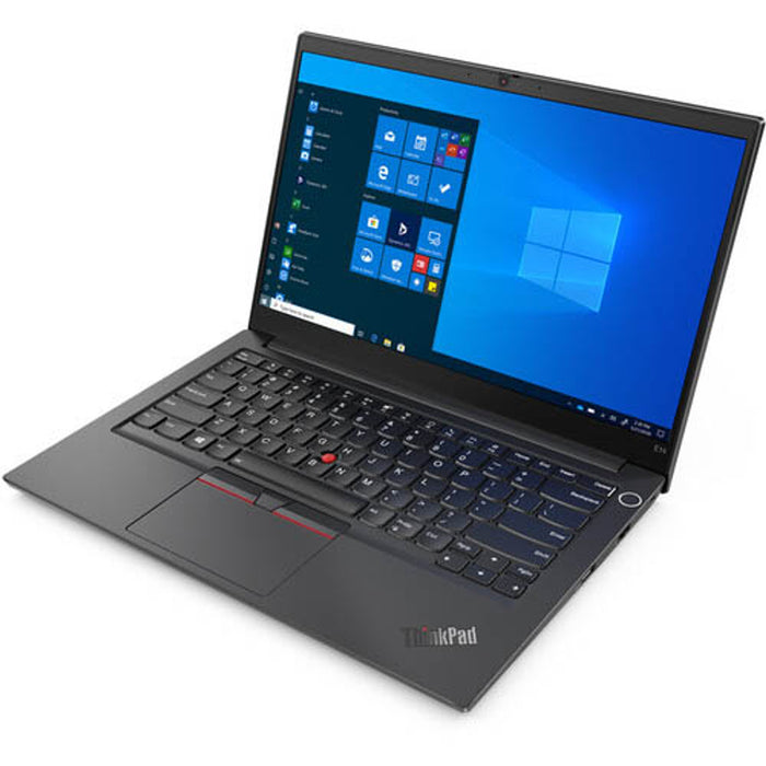 Refurbished(Fair) - Lenovo ThinkPad E14 - AMD Ryzen 5 5500U - 16gb - 256gb ssd - Window 11
