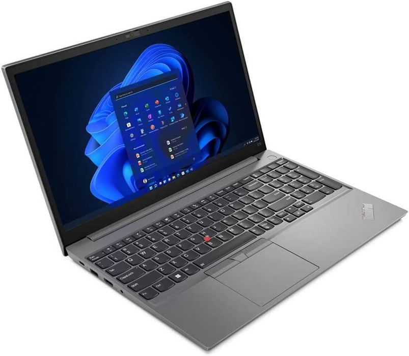 Remis à neuf (excellent) - Ordinateur portable Lenovo ThinkPad E15 Gen 4 15,6" - Corei7-1255U - 16 Go de RAM - 512 Go de SSD - Windows 11 - Comme neuf dans la boîte [Jamais utilisé]