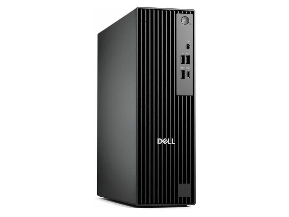 Open Box - Dell Pro Slim QCS1250 - Intel Core Ultra 5 235 - 16GB RAM - 256GB SSD - Windows 11 Pro