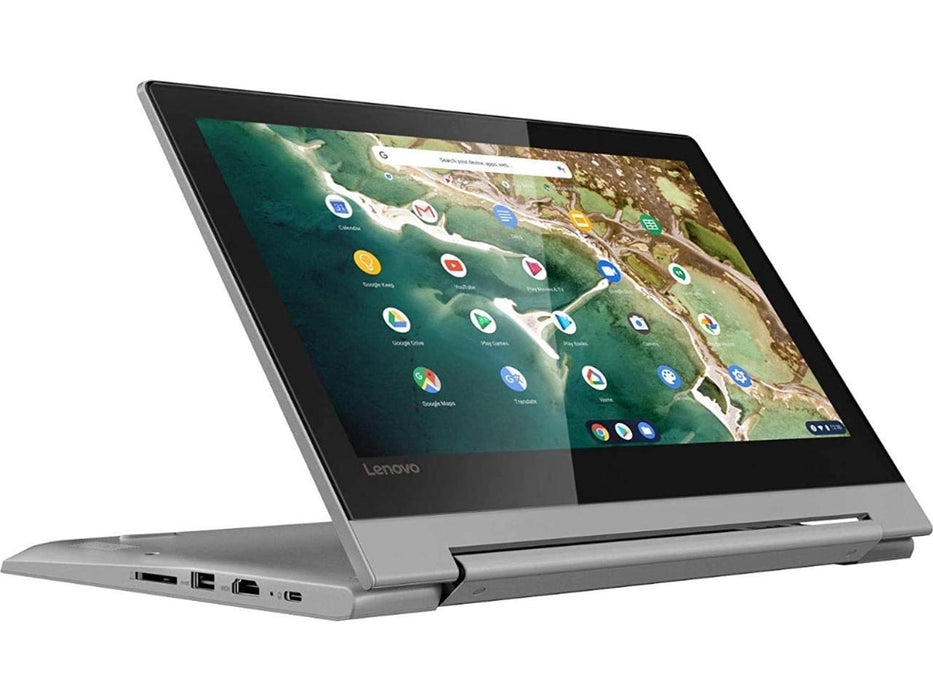 Lenovo IdeaPad Flex 3 11" Touchscreen 2-in-1 Chromebook - Intel Celeron N4000/64GB eMMC/4GB RAM/Chrome - Brand New with 1 Year warranty