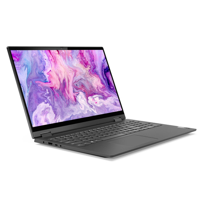 Remis à neuf (bon état) - Ordinateur portable Lenovo IdeaPad Flex 5 14" - AMD Ryzen 7 7730U - 16 Go de RAM - 512 Go de SSD - Windows 11 Pro