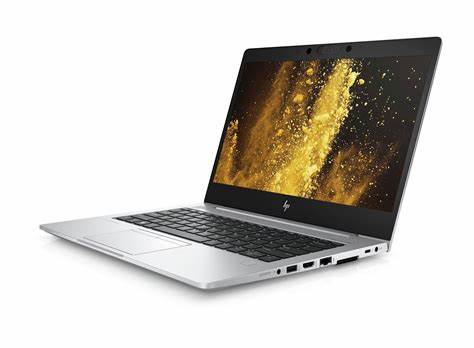 Refurbished (Good) - HP EliteBook 830 G6 13" Laptop, Core i5-8350U, 16 GB DDR4, 256 GB NVMe SSD, Windows 11 Professional