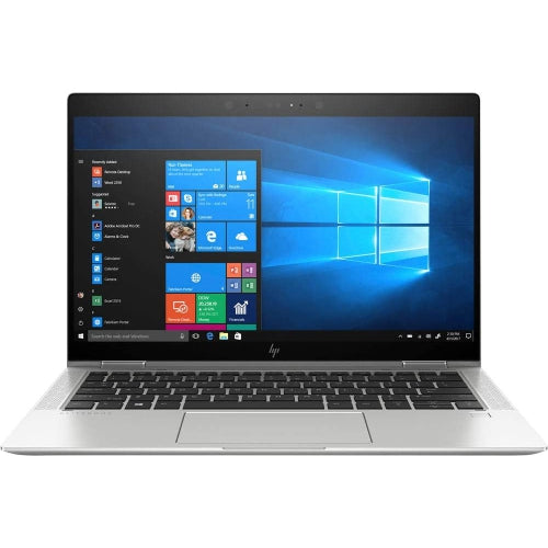 Refurbished (Good) - HP EliteBook x360 1030 G3 Laptop - Core i7-8650U - 16GB RAM - 512GB SSD - Windows 11 Pro