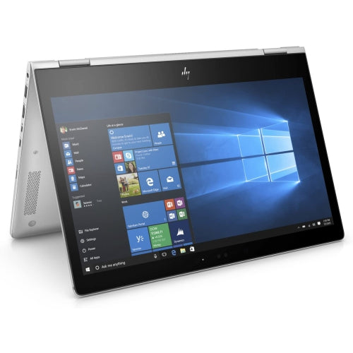 Refurbished (Good) - HP EliteBook x360 1030 G2 - 13.3" Touchscreen Laptop - Core i7 7600U - 8 GB RAM - 256GB SSD - Windows 10 Pro
