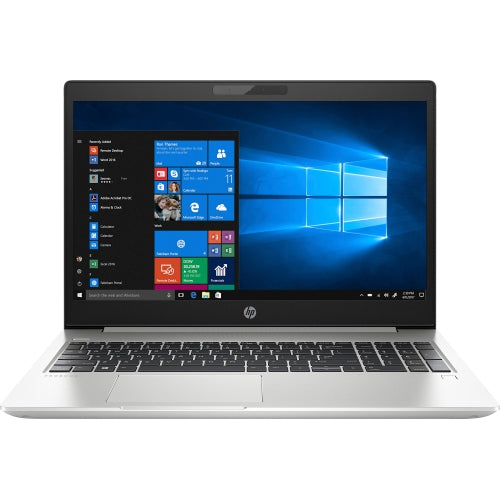 Remis à neuf (bon état) - HP ProBook 450 G6 - Ordinateur portable 15,6" - Processeur Intel Core i5-8265U à 1,60 GHz - 8 Go de RAM - SSD 256 Go - Windows 11 Pro