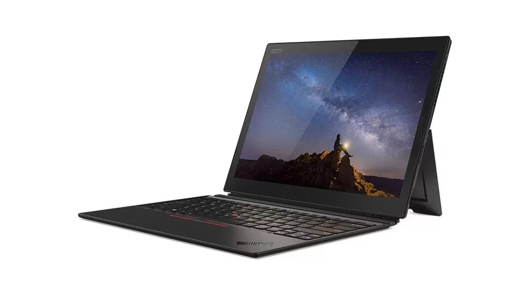 Refurbished (Good) - Lenovo ThinkPad X1 Tablet 3rd Gen - 13" Screen - i7-8650U - 8GB RAM - 256GB SSD - Windows 11 Pro