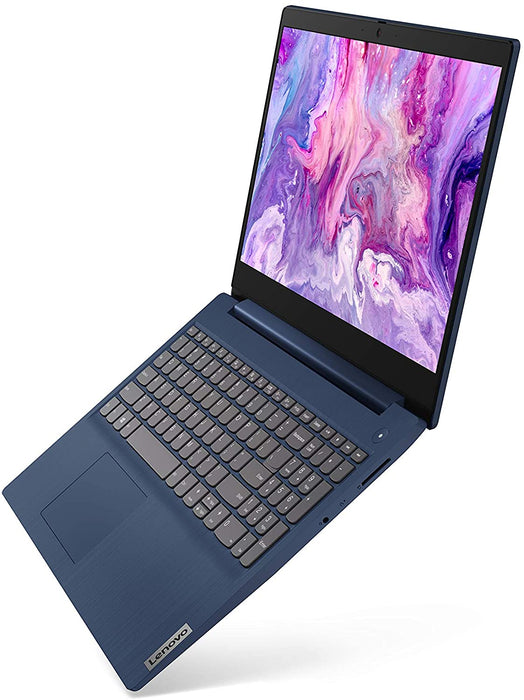 Refurbished (Excellent) - Lenovo IdeaPad 3 15.6" Laptop - 15IAU7 - (Intel Core i5-1235U /512GB/8GB RAM/Windows 11 Pro) Like New - 1 Year warrraty
