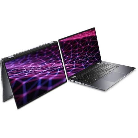 Reconditionné (Bon état) – Dell Latitude 9430 | Ordinateur portable tactile 14" | Intel Core i5-1245U de 12e génération - SSD 256 Go - RAM 16 Go - Windows 11 Pro