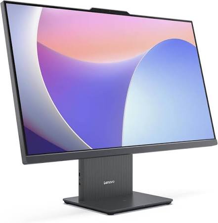 Refurbished (Fair) - Lenovo IdeaCentre 27" All-in-One Desktop 3 - 27IHR9 - Intel Core i7-13620H -16GB RAM , 512GB SSD, Windows 11 Pro - Minor Scuffs / Scratches