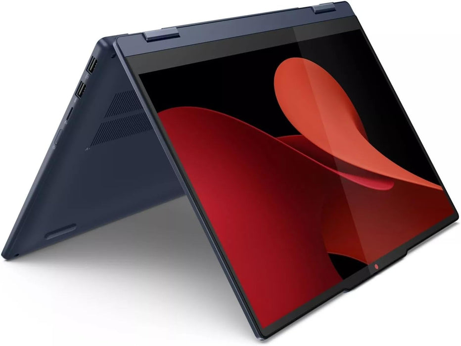 Refurbished (Good) - Lenovo IdeaPad 5 2-in-1 - 14" - Intel Core 5-120U - 16GB RAM - 512GB SSD - Windows 11 Pro - 14IRU9