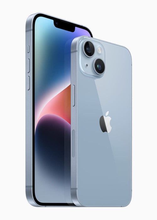 Open Box - Apple iPhone 14 128GB - Blue - Unlocked