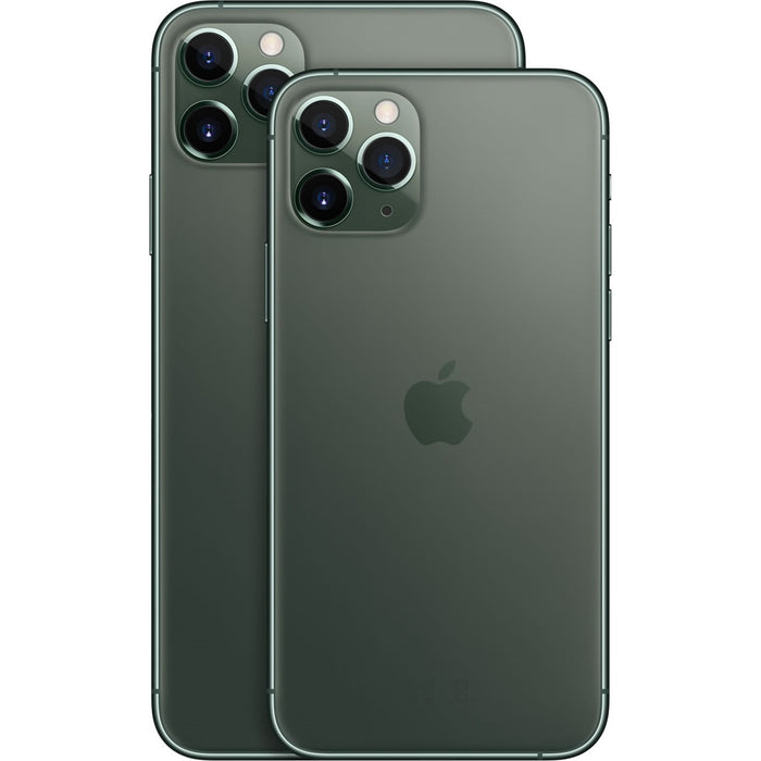 Refurbished (Excellent) - Apple iPhone 11 Pro Max 64GB Smartphone - Space Gray - Unlocked - Certified Refurbished