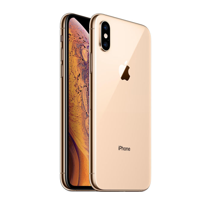 Refurbished (Excellent) - Apple iPhone XS 64GB - Gold - Unlocked