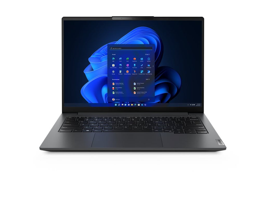 Lenovo K14 Gen 2 reconditionné (bon état) - Ordinateur portable 14 pouces - Intel Core i3-1315U - 16 Go de RAM - SSD 256 Go - Windows 11 Professionnel