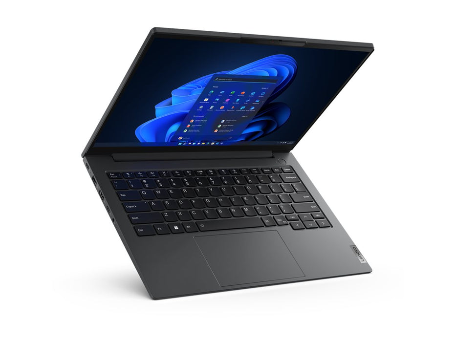 Lenovo K14 Gen 2 reconditionné (bon état) - Ordinateur portable 14 pouces - Intel Core i3-1315U - 16 Go de RAM - SSD 256 Go - Windows 11 Professionnel